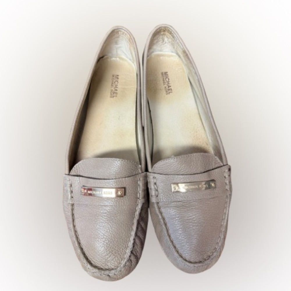 Michael Kors Everett Moccasin Flats Size 9.5M